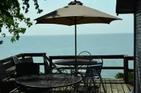 Traditional Lake Michigan Cottage