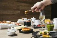 Octant Ponta Delgada - servizio colazione