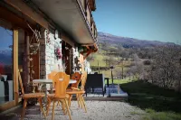 Chalet Chocolat chaud 4 rooms - 90m², sleeps 7 in the heart of Belleville