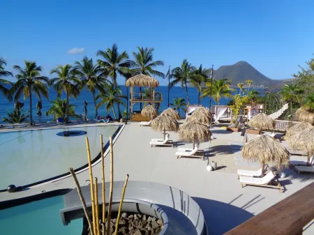 # Blue Bay Отели в г. Ле Диаман