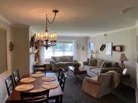 Ski in Ski out! top of the  A quad chairlift