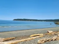 Escape to SEASCAPES on Texada Island!! Hotels in qathet