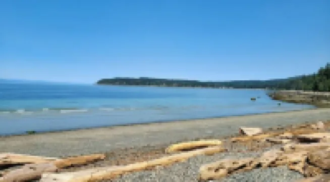 Escape to SEASCAPES on Texada Island!!