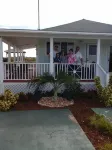 Tranquil Sunrise Cottage is right next to the FYRE  FESTIVAL site. Отели в г. 