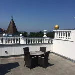 Apartment 4 Königsstuhl - 5 stars , own beach chair Hotel a Binz