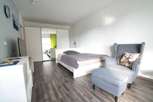 Gaishöll Apartment Gemütliche Schwarzwald Wohnung bei den Wasserfällen