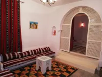 Typical house (mouth) with swimming pool not overlooked