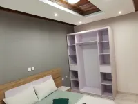 Modern one-rooms spacious apartment with pool, terrace,amazing sea and town view