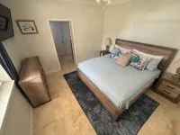 Breathtaking Poolfront 3-Bedroom Condo, Just 8-Min Walk to Pristine Beach!