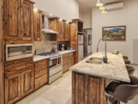 Casa Marimar with private heated pool at Laguna Shores Resort Hotels in Rocky Point