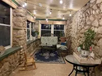 Big Stone House in Charming Catskills Village