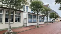 Kleine Wohnung in Innenstadtlage, Ruhig, Strandnah, Wlan