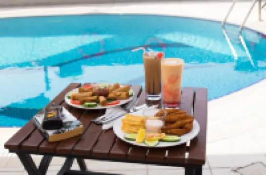 Savoy Suites Hotel Apartment - Dubai