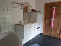 Ferienhof SONDERBYGAARD: cozy dormer apartment for couple or small group. Family