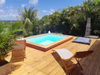 TI COIN RELAX Villa sea view private pool x1f3d6;