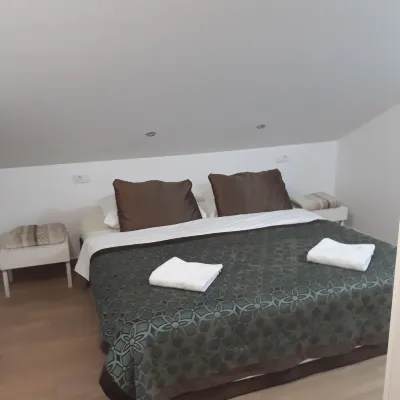 Apartment Antea with amazing view