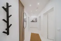 Moderne 2-zi. Fewo Direkt am Weinberg, Idealer Ausgangspunkt für Touren&ausflüge Hotels in Botzingen