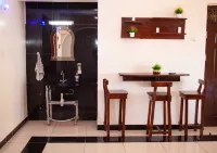 Spacious Cosy 4Bedroom Apartment Nyali, Great Oceanview, 2 min walk to the Beach