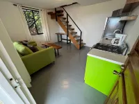 Stunning one bed/bath unit. Breathtaking ocean/jungle views with infinity pool!
