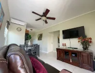 Gated community, fully air condition,  hot water and 24 hours video surveillance