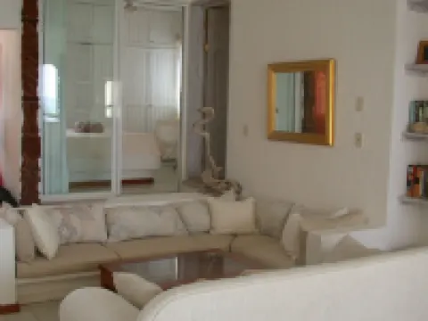 Beachfront Condo, Direct Ocean View, Half Moon Bay - Akumal Hotels in Akumal