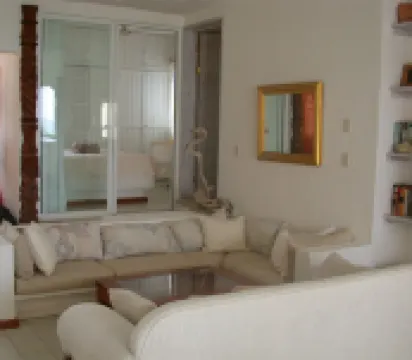 Beachfront Condo, Direct Ocean View, Half Moon Bay - Akumal