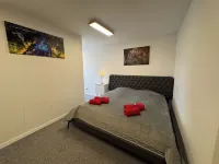 Lullus Appartment Hotel dekat Stadtmuseum Bad Hersfeld