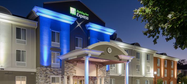Holiday Inn Express & Suites PHILADELPHIA - MT. LAUREL by IHG Hoteles en Mount Laurel