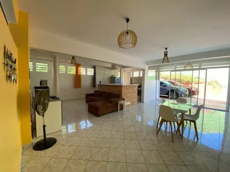 Charming apartment with swimming pool