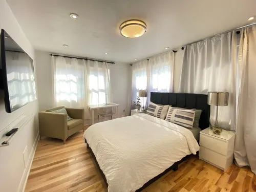 PET friendly - Sunny 1 Bedroom Apartment , Hotels in Grimsby