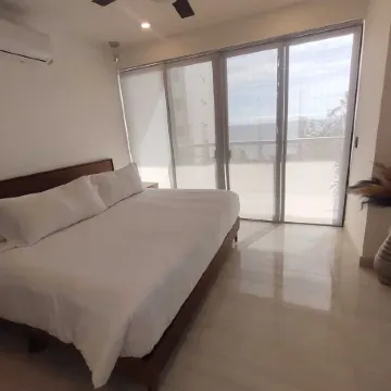 Beautiful 3 Bed 2 Bath Condo 1/2 a Block to the Beach. 5 Min to Bucerias Centro