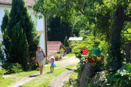 Old bakery apartment at Kamenný potok Отели в г. Kajov