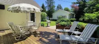 Enchanting Elk Rapids Victorian, 2 Blocks from Beaches