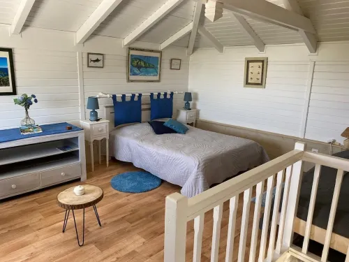 Villa Type créole "Brises Marines" with panoramic ocean view