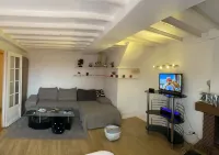 x1f47b;Suite-deluxe, F2 SPA sur beauvais