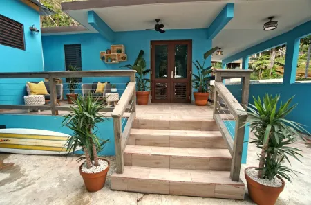 Cocoloba @ Crash Boat Beach - A Unique Beach Front Experience