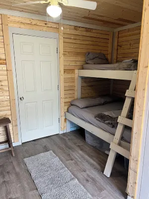 Stay and experience some of the best fishing and duck hunting in the world.