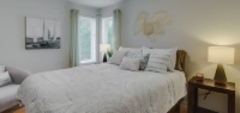 Condo Magog entre Ville et Nature 2