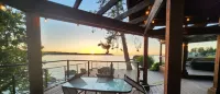 Relaxing retreat at Pacific Shores Resort Condo 1 Bedroom + Kitchen