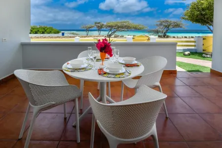 Oceanfront @ Mangel Halto Beach, Snorkel, Scuba, Beach