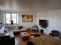 MONTAGNE-LAC & SPA (private jacuzziNEW) Hotel a Anould