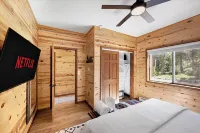 New! Sauna• Hot Tub• 2 King Beds• Game Room• Near Breck• Mtn Views