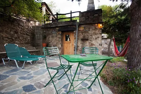 Milia Mountain Retreat Отели в г. Nopigia