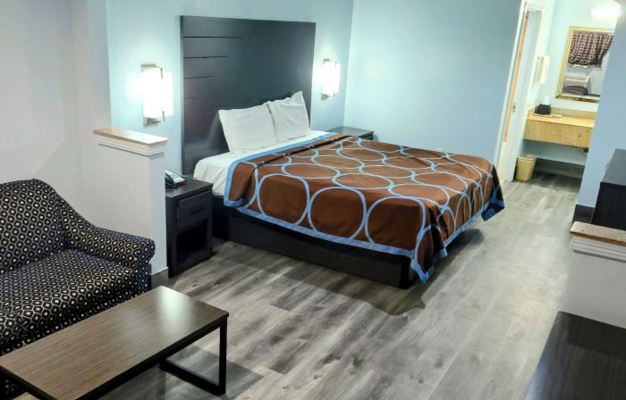 Scottish Inns and Suites East Sam Houston Pkwy