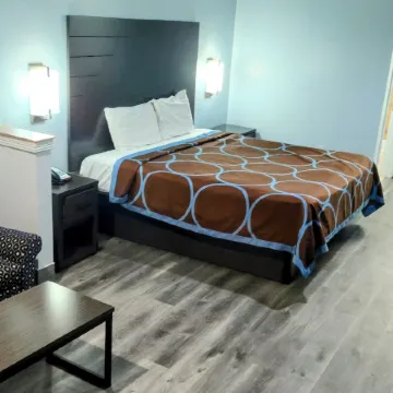 Scottish Inns and Suites East Sam Houston Pkwy