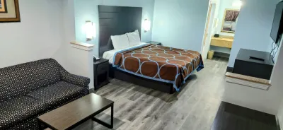 Scottish Inns and Suites East Sam Houston Pkwy