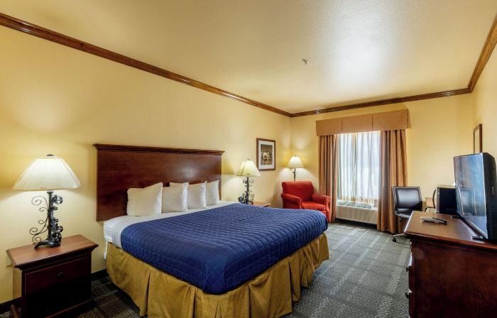 Hotel Texas Hallettsville