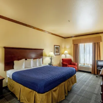 Hotel Texas Hallettsville