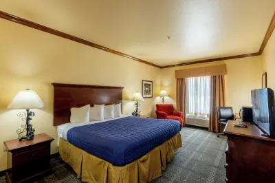 Hotel Texas Hallettsville