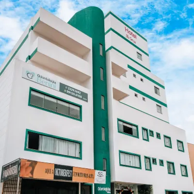 Blu Terrace Hotel Hotels near Oktoberfest of Blumenau